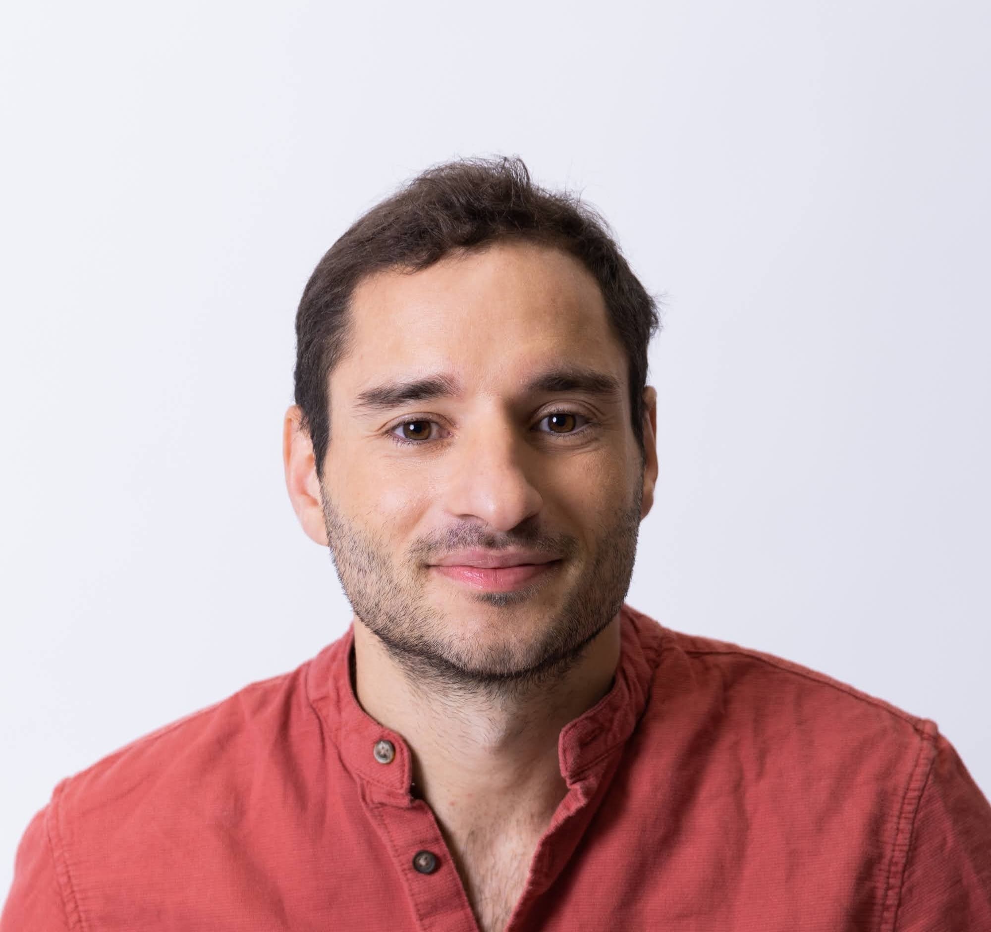 David Adler headshot
