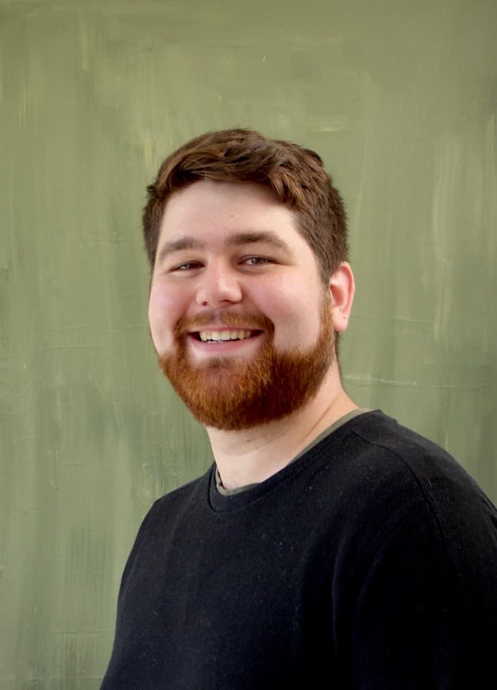 Luke Hagar headshot